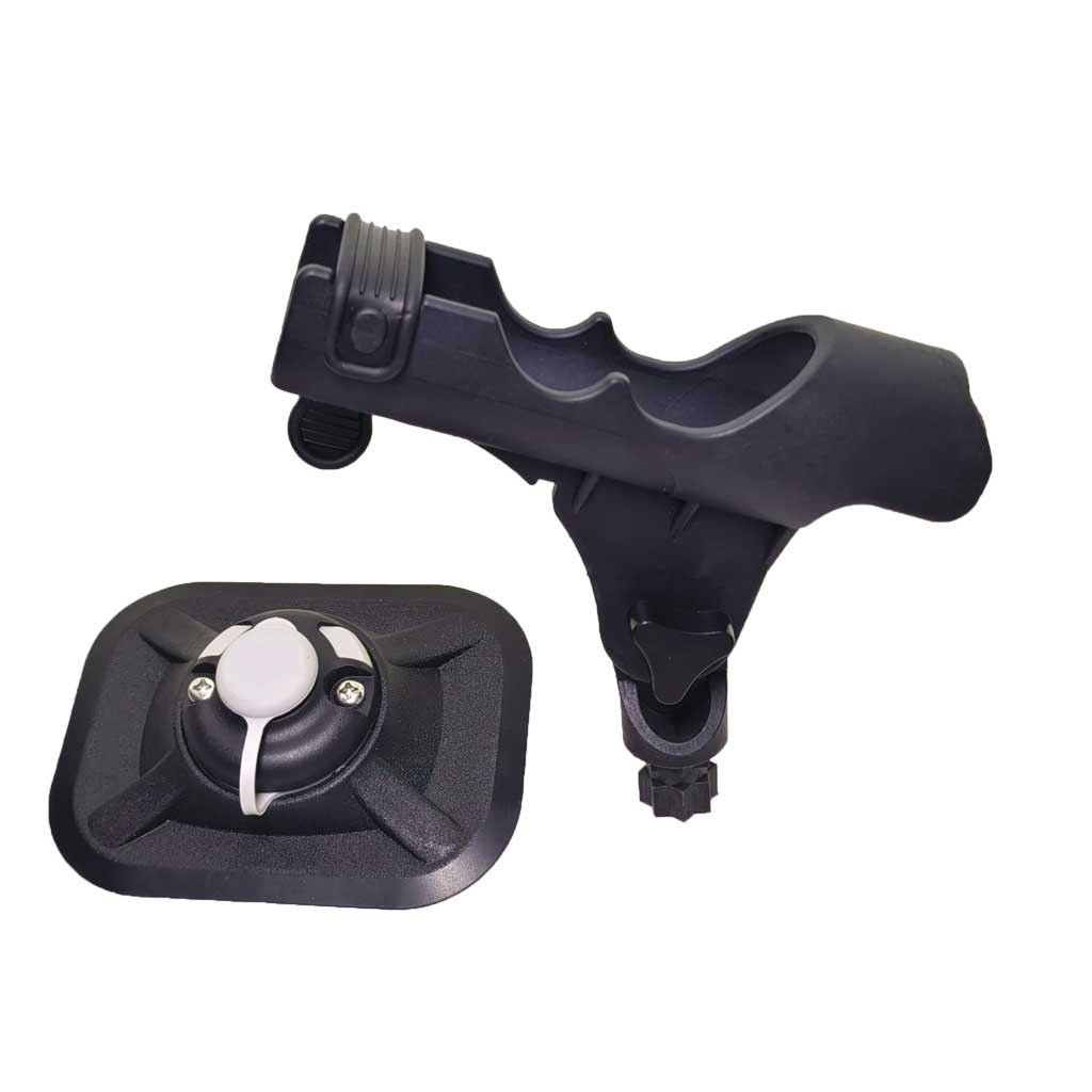 インフレータブルPVCボート釣り竿ラックディンギーラフトPV - Fish Finder Transducer Mount のレビューと価格