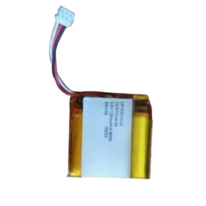 3.8V 1280mAh リチウムポリマーバッテリー 103 - Chirp Sonar Fish Finder のレビューと価格