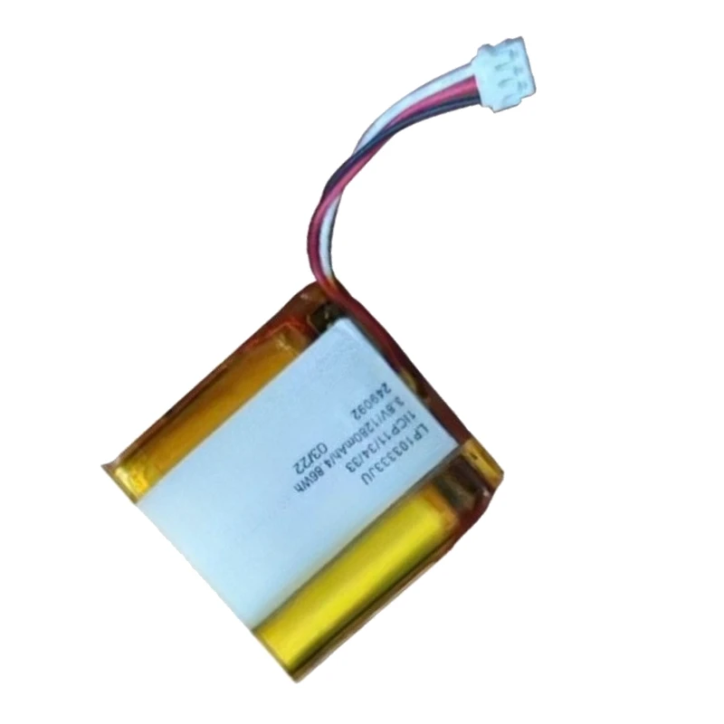 3.8V 1280mAh リチウムポリマーバッテリー 103 - Chirp Sonar Fish Finder のレビューと価格