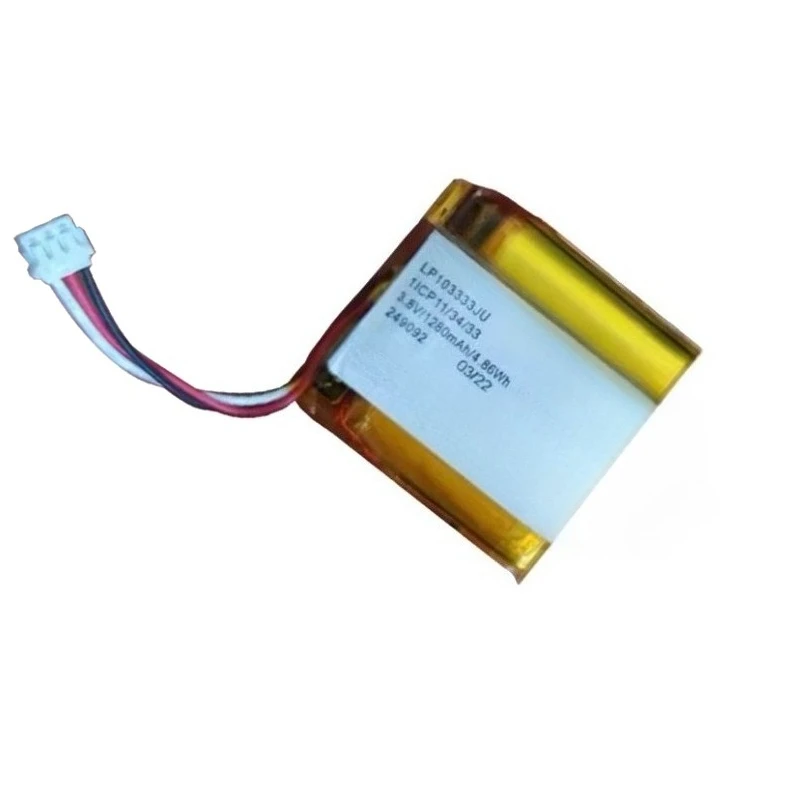 3.8V 1280mAh リチウムポリマーバッテリー 103 - Chirp Sonar Fish Finder のレビューと価格