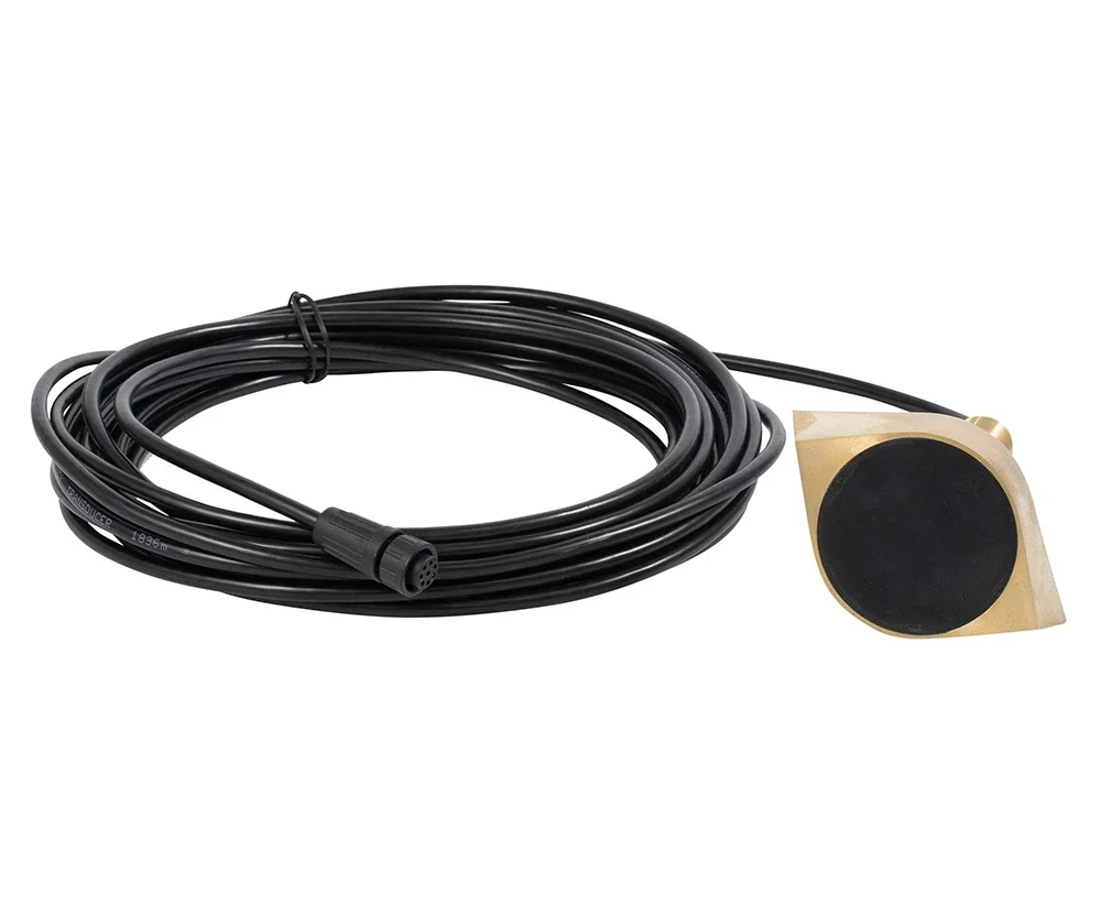 600W 50&200KHzソナーセンサー海洋用超音波魚群探 - Fish Finder Transducer 200Khz のレビューと価格