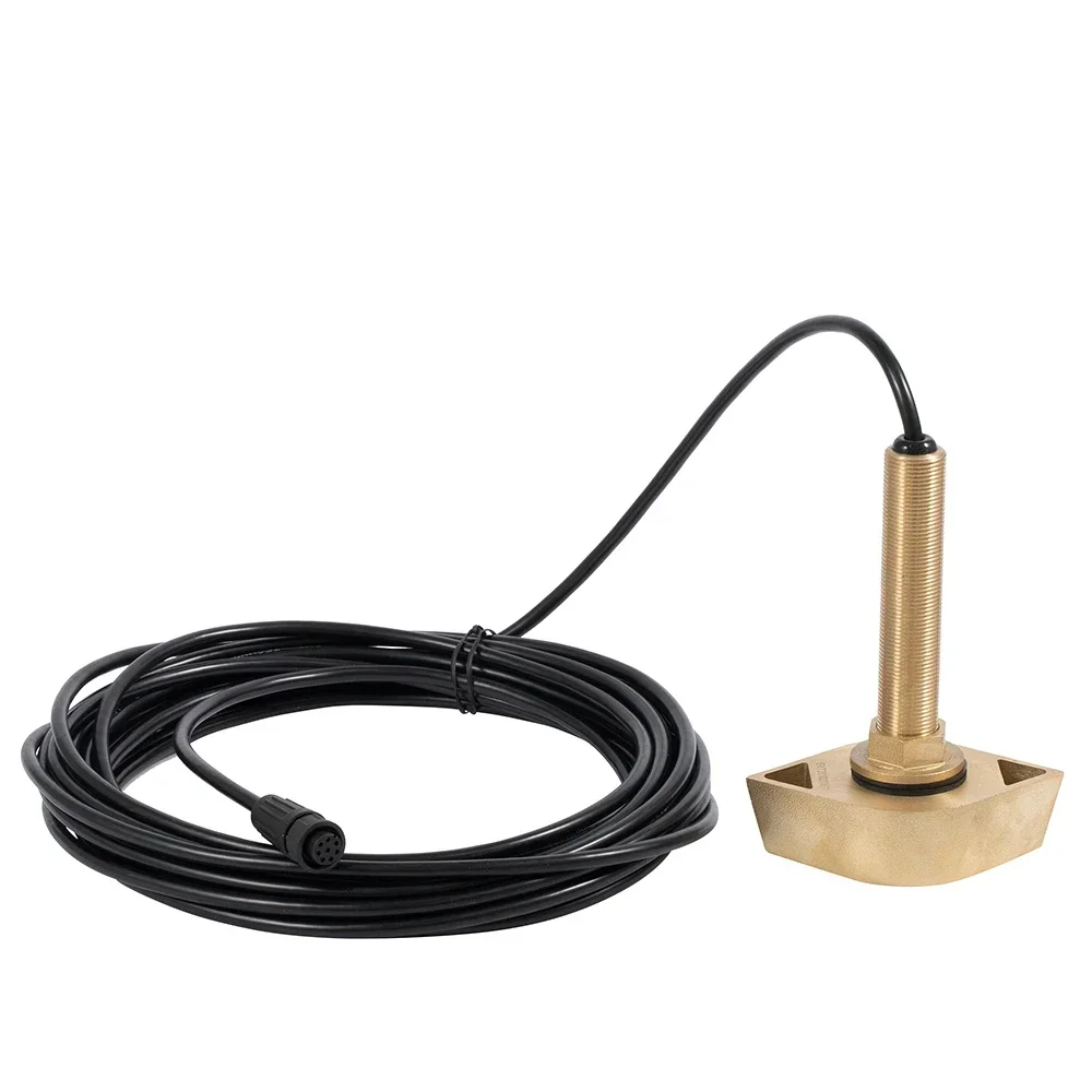 600W 50&200KHzソナーセンサー海洋用超音波魚群探 - Fish Finder Transducer 200Khz のレビューと価格