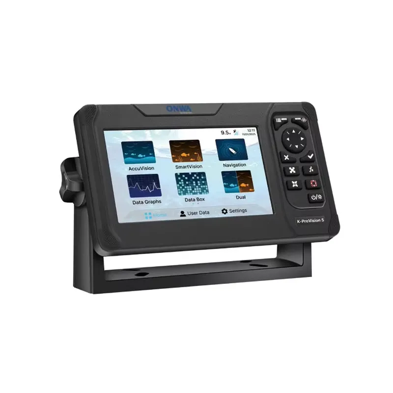 7インチマリン魚群探知機CHIRPソナーGPSチャートプロッ - Fish Finder Sonar Gps 7 Inch のレビューと価格