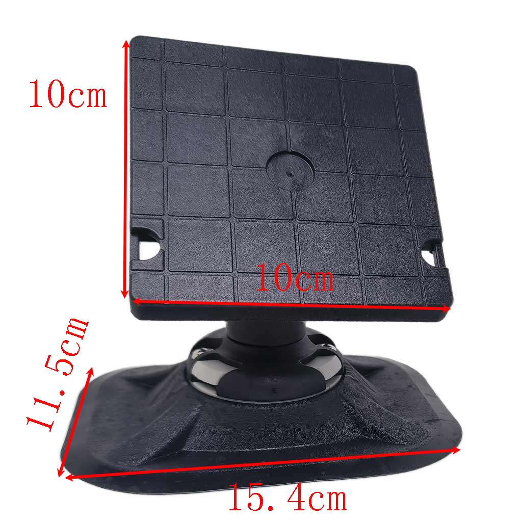 カヤック カヌー トラック レール 魚群探知機マウント PV - Fish Finder Transducer Mount のレビューと価格