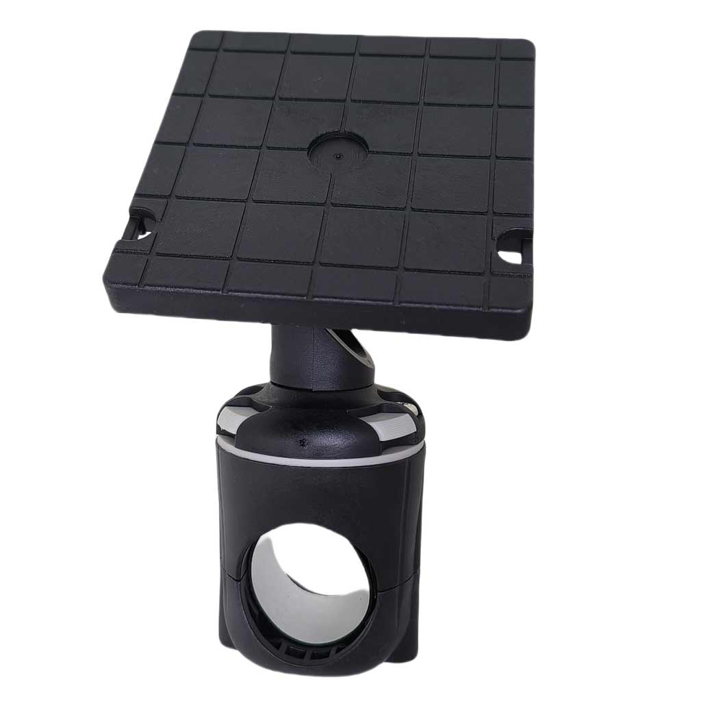 カヤック カヌー トラック レール 魚群探知機マウント PV - Fish Finder Transducer Mount のレビューと価格