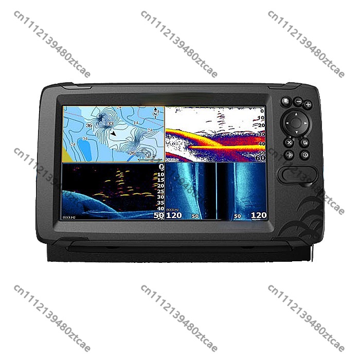 ポータブルソナー魚群探知機 アイスボート カヤック釣り 水深 - Fish Finder Kayak Portable のレビューと価格