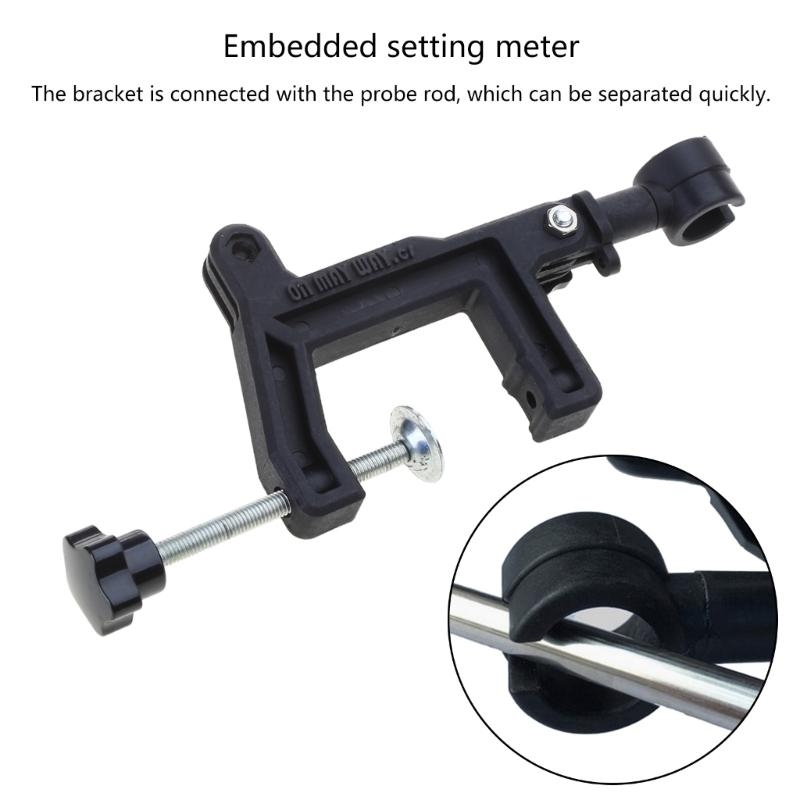 R53E 調整可能なトランスデューサーブラケット釣り探知機マ - Fish Finder Transducer Mount のレビューと価格