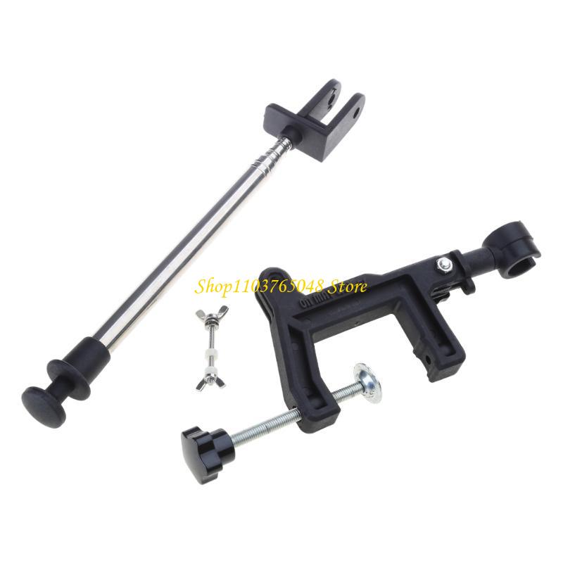 R53E 調整可能なトランスデューサーブラケット釣り探知機マ - Fish Finder Transducer Mount のレビューと価格