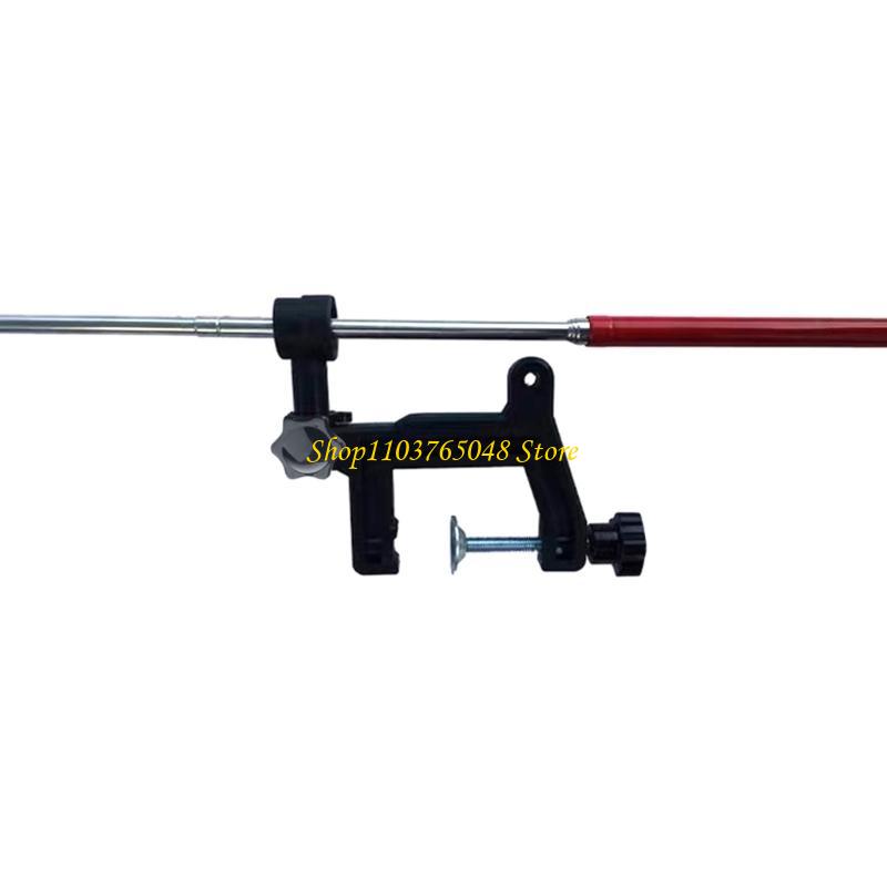 R53E 調整可能なトランスデューサーブラケット釣り探知機マ - Fish Finder Transducer Mount のレビューと価格