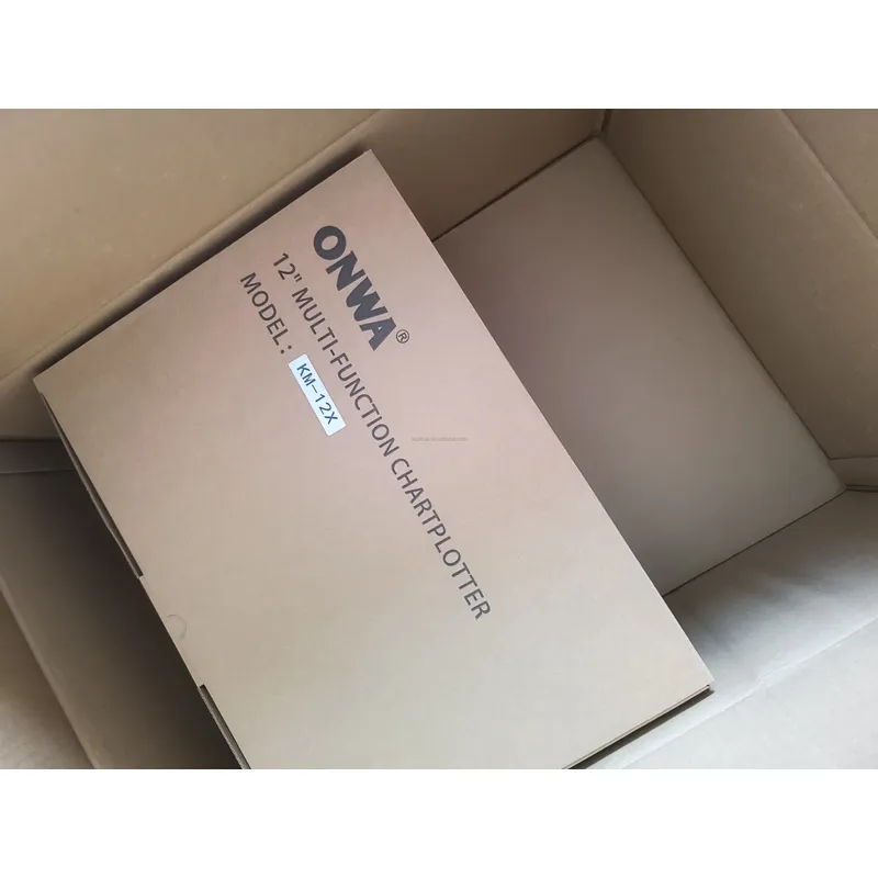 ONWA KM-12X 5in1 マリンGPSチャートプロッ - Fish Finder Gps Chartplotter Combo のレビューと価格