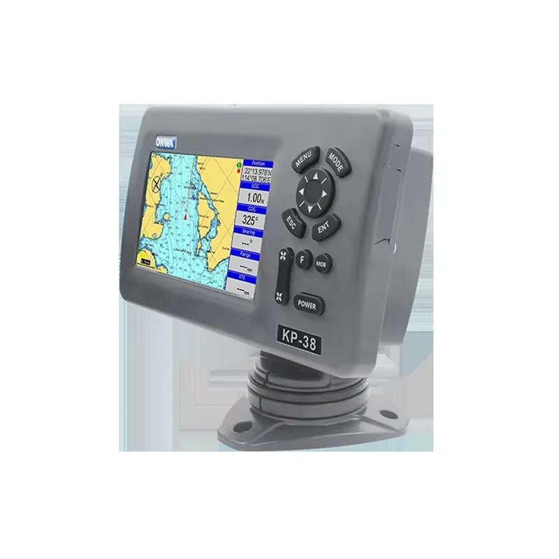 マリンGPSチャートプロッターコンボ魚群探知機ソナー防水NM - Fish Finder Gps Chartplotter Combo のレビューと価格