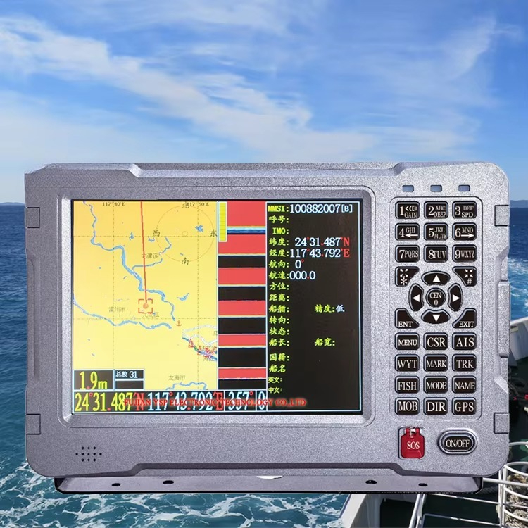 コンボフィッシュナビゲーション深度魚探「マリン水中GPS」 - Fish Finder Battery 12V のレビューと価格
