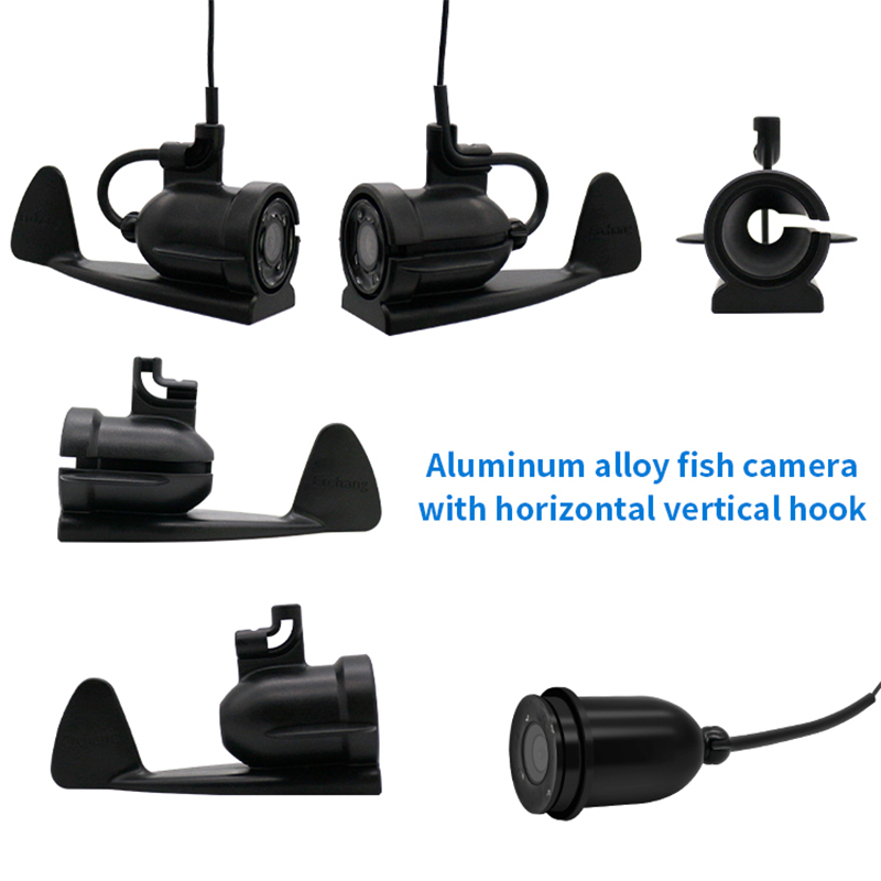 Erchang 魚群探知機水中釣りカメラ 4 デジタルズーム - Fish Finder Ice Fishing のレビューと価格