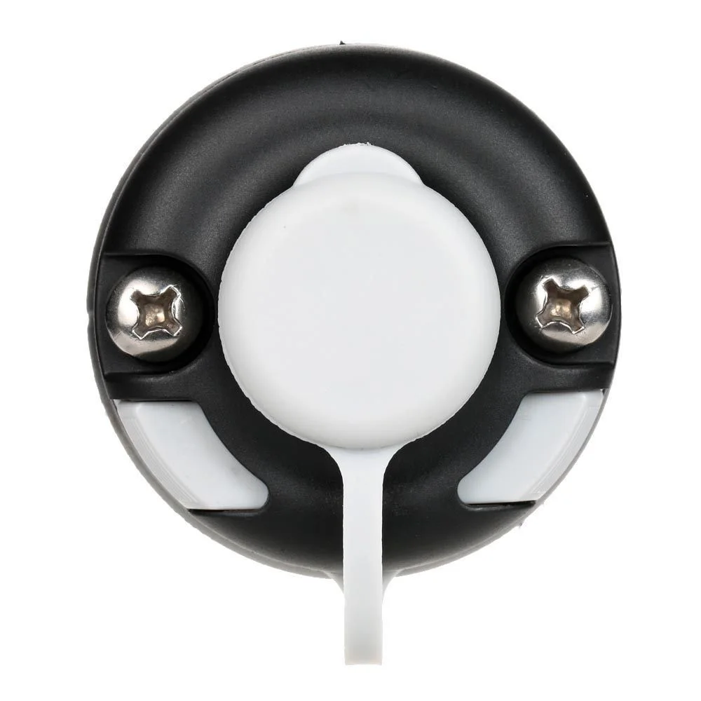 耐久性のあるナイロンカヌーカヤックスターマウントベースインフ - Fish Finder Transducer Mount のレビューと価格