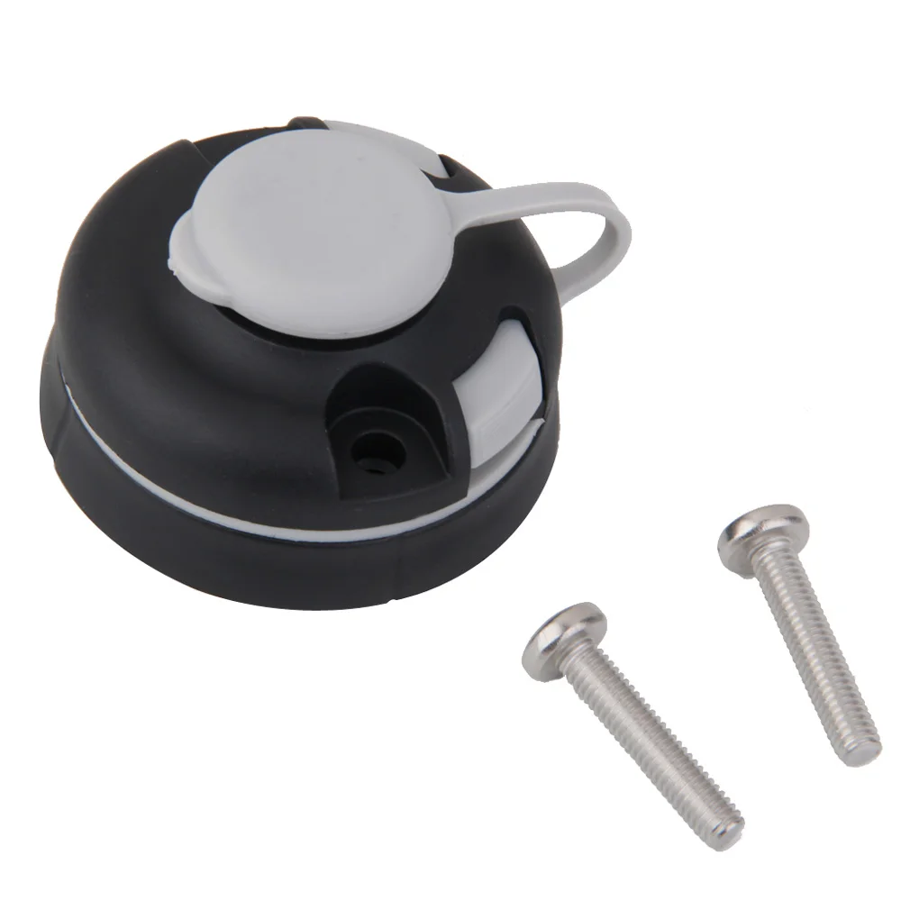 耐久性のあるナイロンカヌーカヤックスターマウントベースインフ - Fish Finder Transducer Mount のレビューと価格