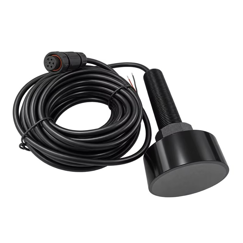 50kHz/200kHzデュアル周波数超音波トランスデューサ - Fish Finder Transducer 200Khz のレビューと価格