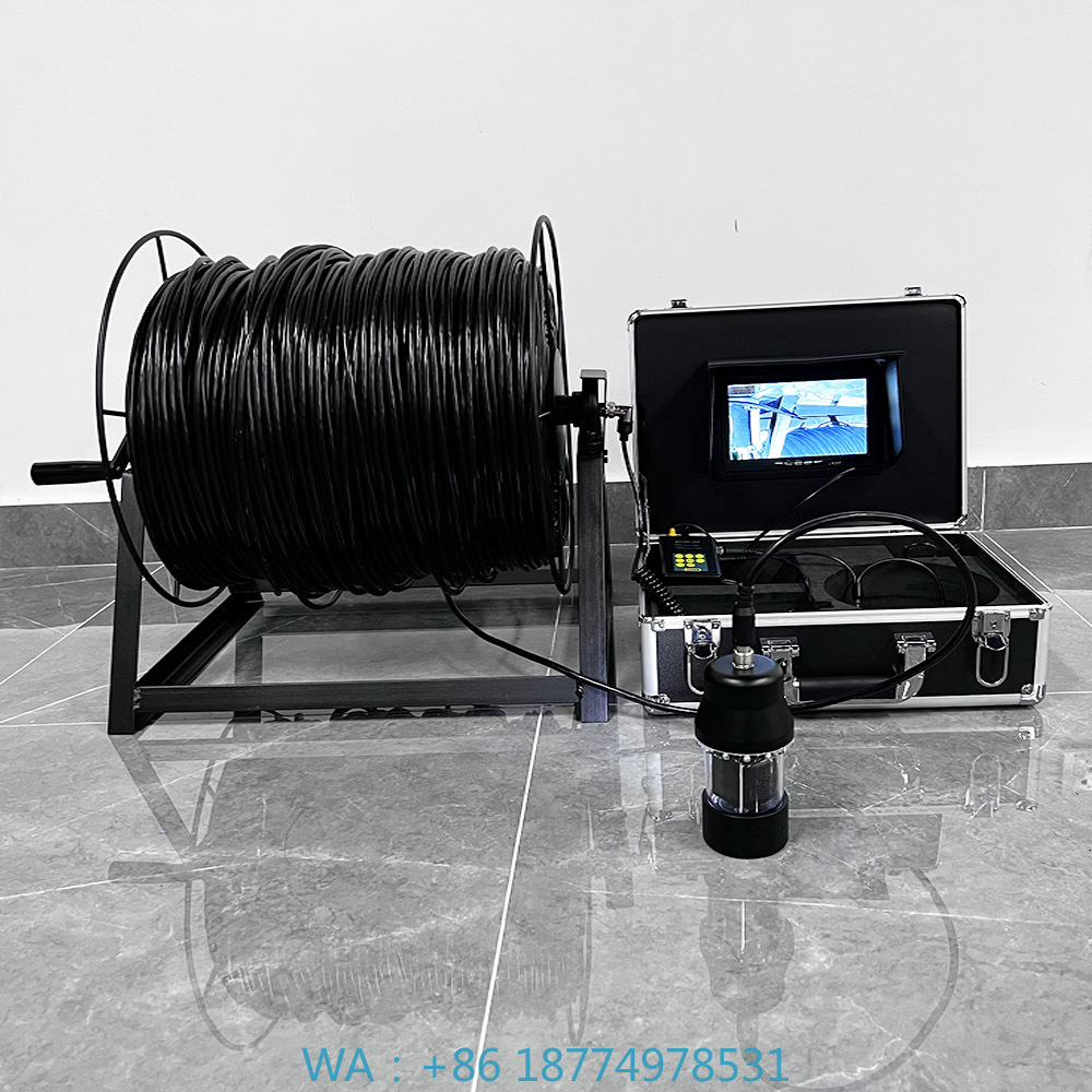 深度温度計付き360度回転パノラマビューDVRレコーダー7イ - Fish Finder Battery 12V のレビューと価格
