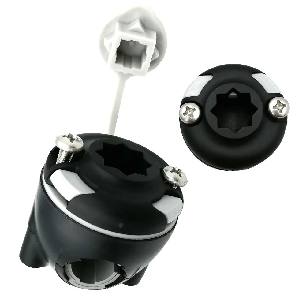 釣りレールクランプマウントベーススターホールディングベースマ - Fish Finder Transducer Mount のレビューと価格