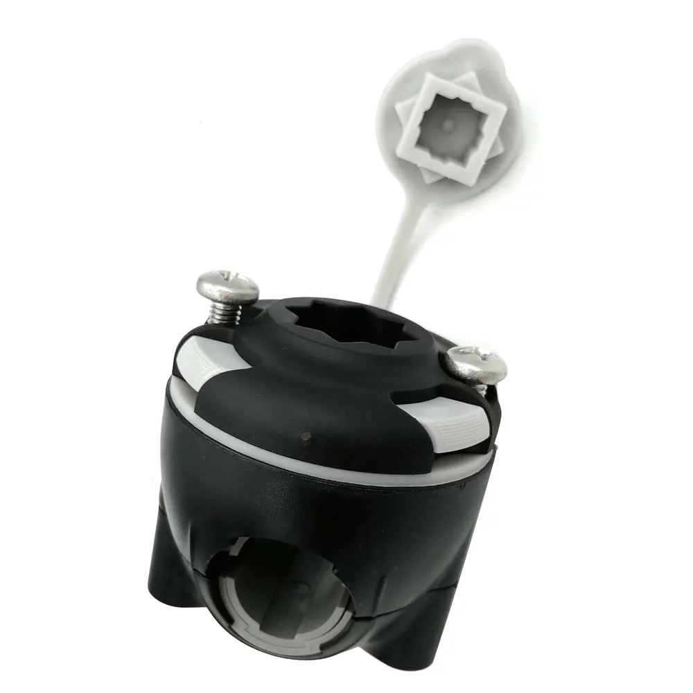 釣りレールクランプマウントベーススターホールディングベースマ - Fish Finder Transducer Mount のレビューと価格