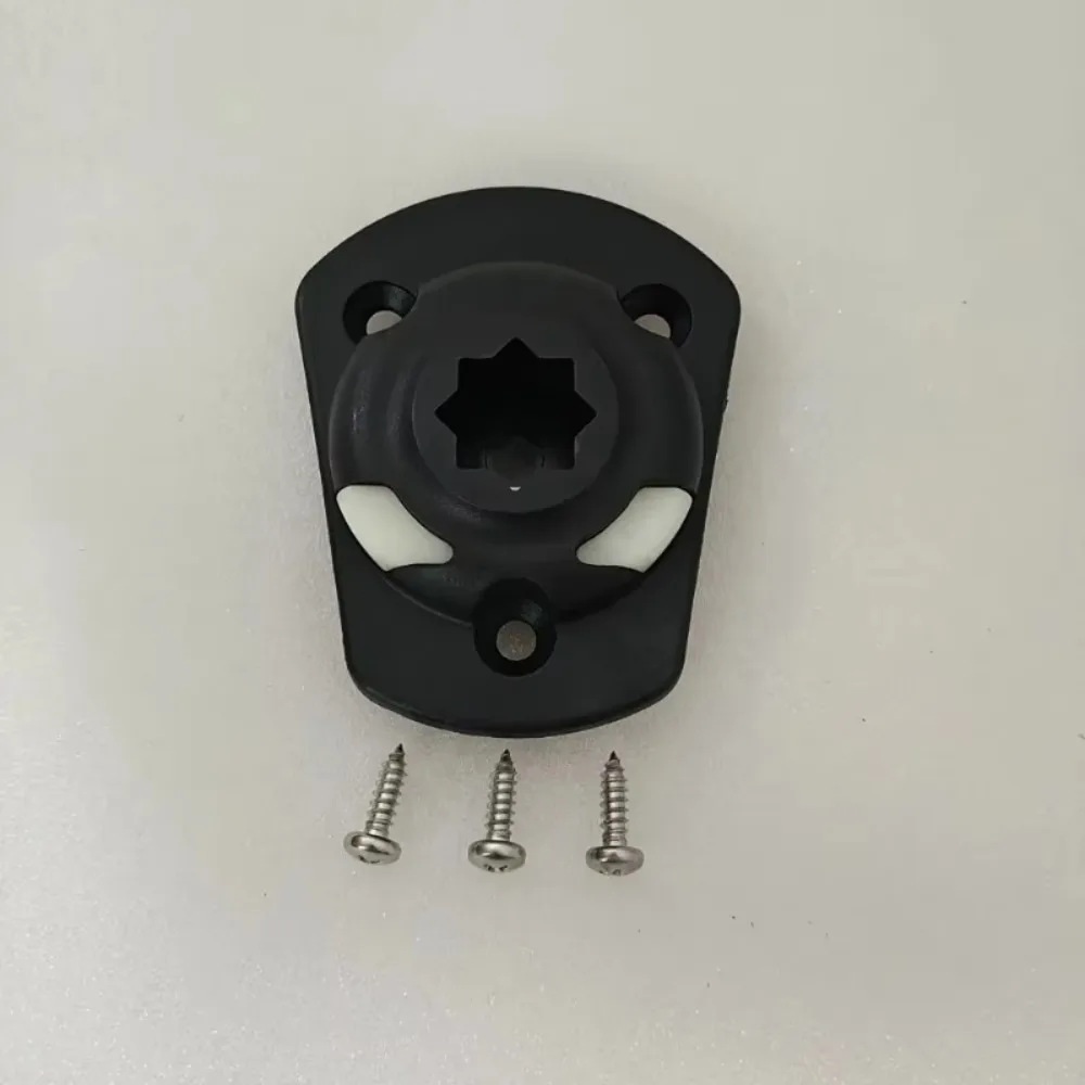 1個入り、カヌー用カメラ固定具、8つの穴を持つユニバーサル型 - Fish Finder Transducer Mount のレビューと価格