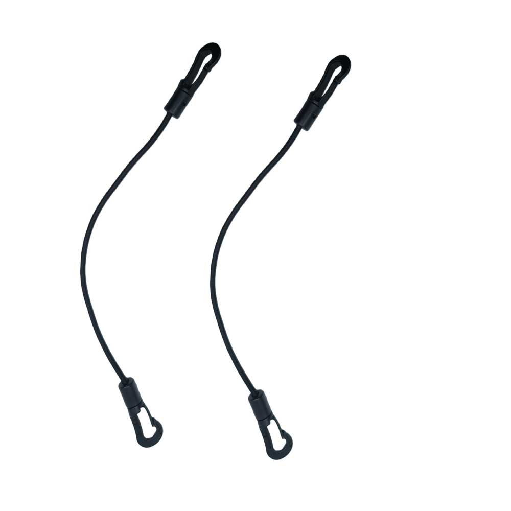 2本 4MM バンジー ショックコード フック付き 多目的タ - Fish Finder Transducer Mount のレビューと価格