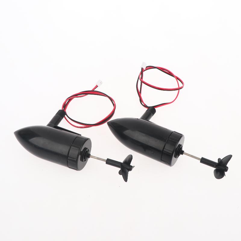防水プロペラ1セット 7.4V 12V 水中スラスタ 390 - Fish Finder Battery 12V のレビューと価格