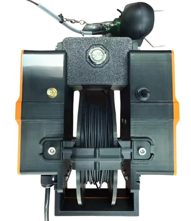 7インチ 5.8G 1080P 500m 30m 検出器水中 - Fish Finder Sonar Gps 7 Inch のレビューと価格