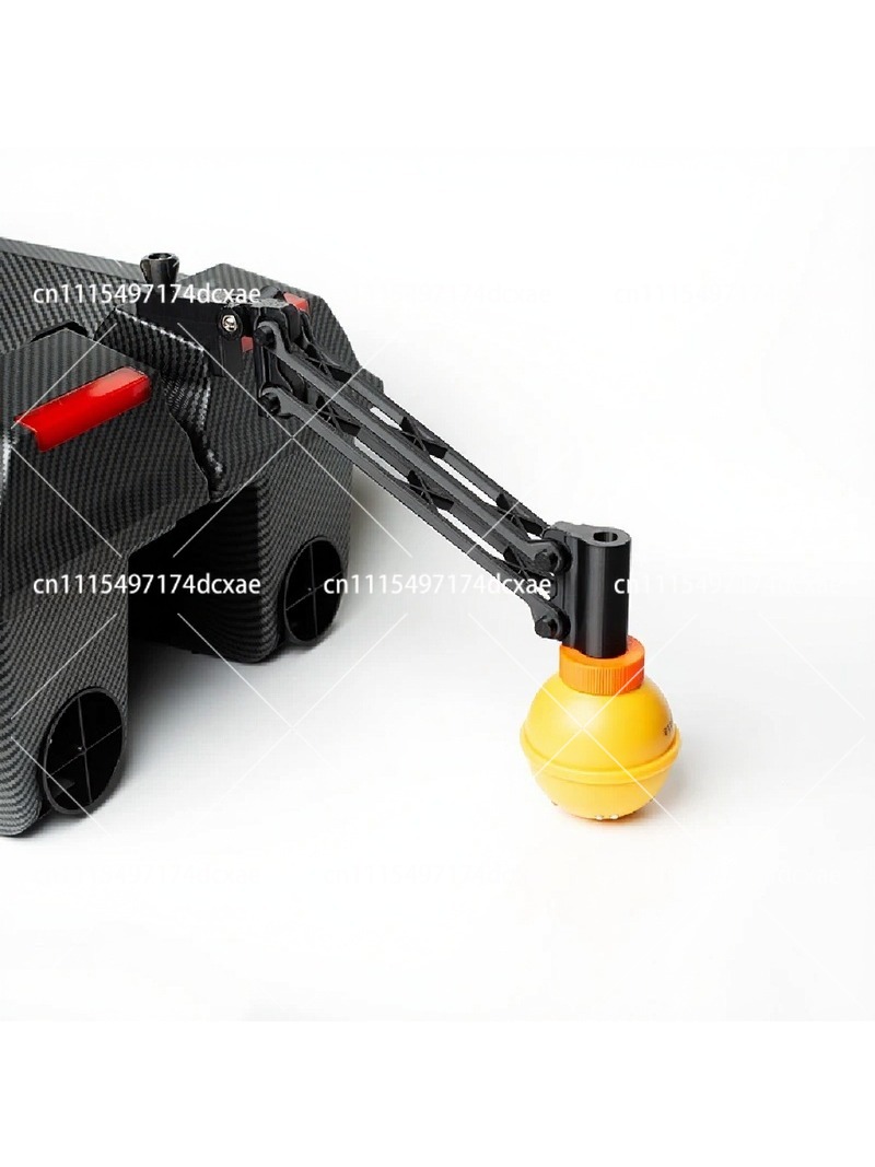 カヤックボート用ソナーデプスファインダーマウント、3軸デュア - Fish Finder Transducer Mount のレビューと価格