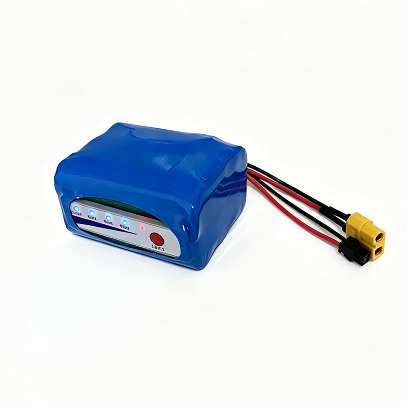 18650リチウム電池 3s2p 12V 12800mAh  - Fish Finder Battery 12V のレビューと価格