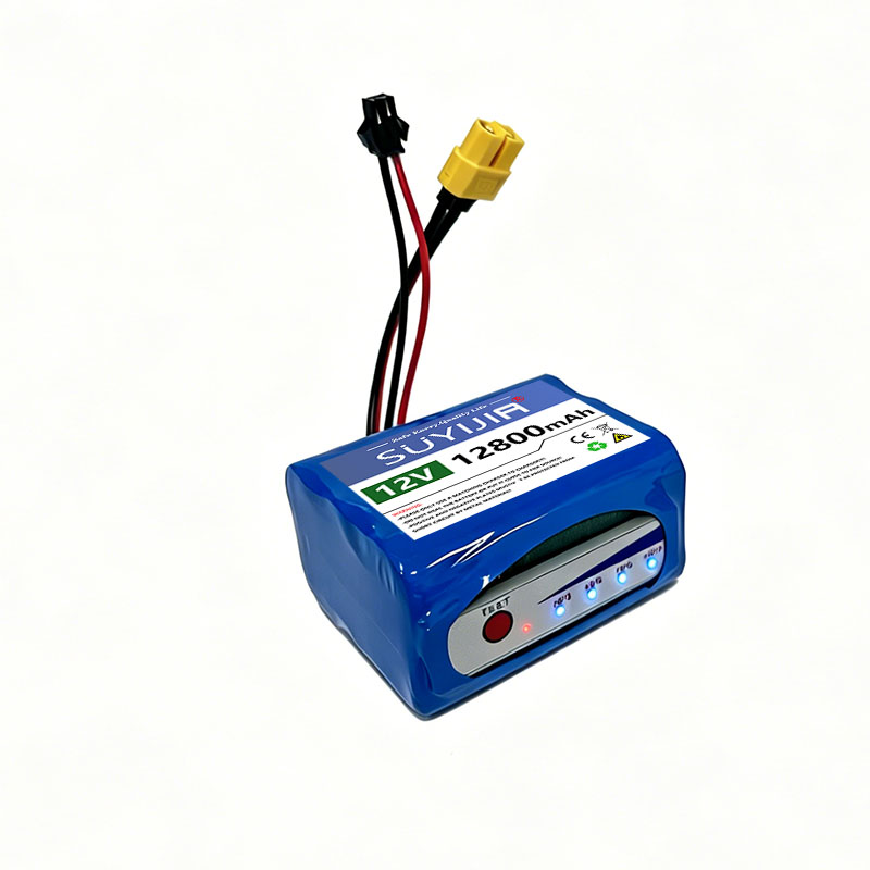 18650リチウム電池 3s2p 12V 12800mAh  - Fish Finder Battery 12V のレビューと価格