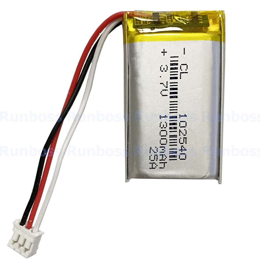 3.7V 1300mAh バッテリー Deeper CHIR - Chirp Sonar Fish Finder のレビューと価格
