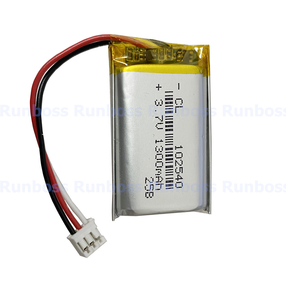 3.7V 1300mAh バッテリー Deeper CHIR - Chirp Sonar Fish Finder のレビューと価格