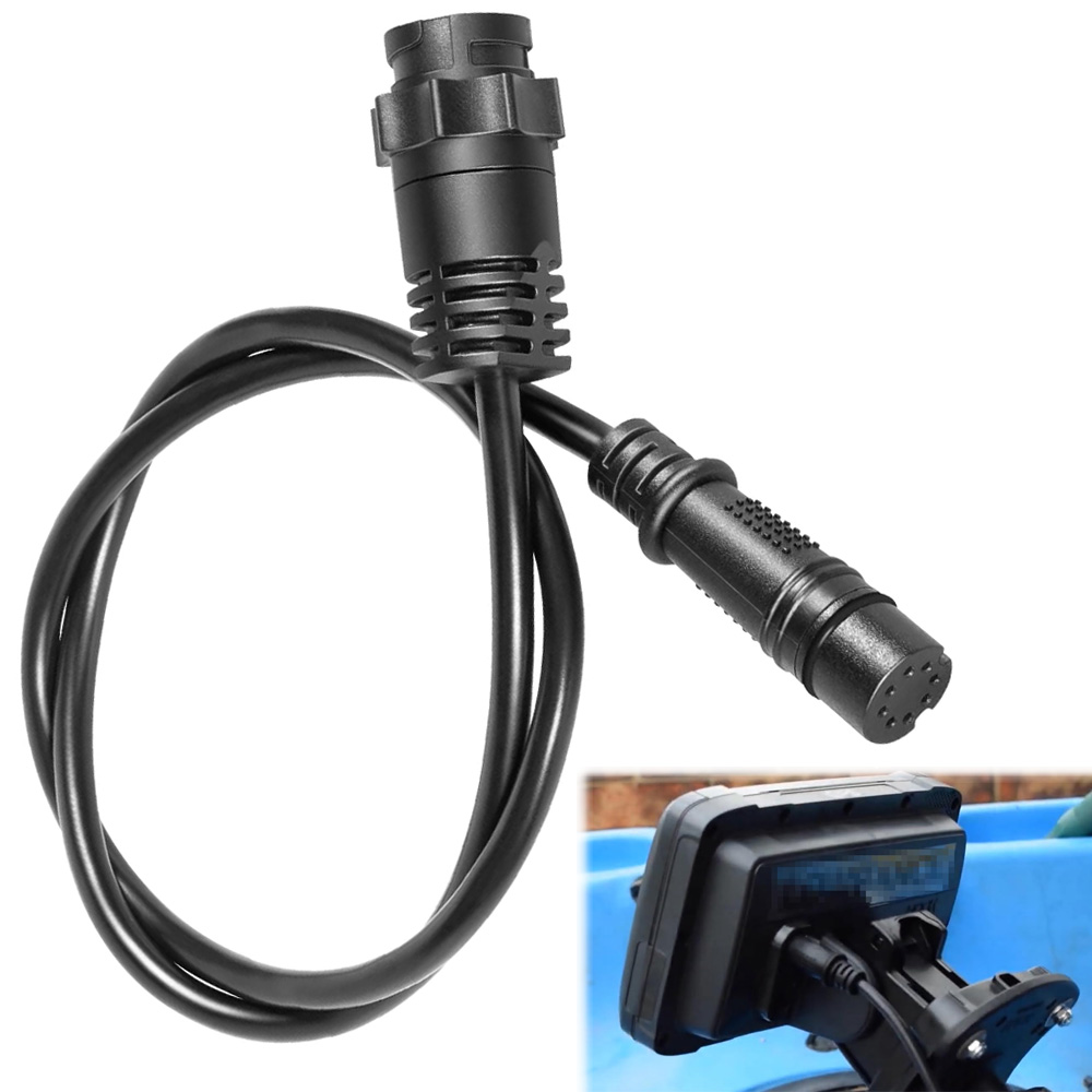 000-14068-001 7ピン変換ケーブル。魚群探知機お - Fish Finder Lowrance Hook のレビューと価格