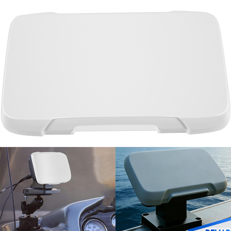 5 インチの魚群探知機サンカバーは、Lowrance HOO - Fish Finder Lowrance Hook のレビューと価格