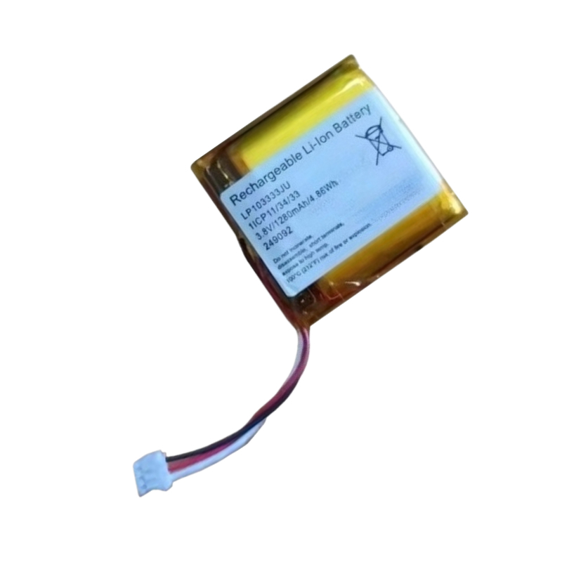 新品 3.8V 1280mAh LP103333JU 103 - Chirp Sonar Fish Finder のレビューと価格