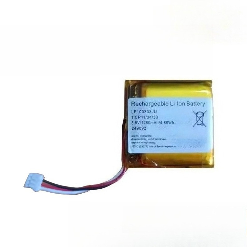 新品 3.8V 1280mAh LP103333JU 103 - Chirp Sonar Fish Finder のレビューと価格