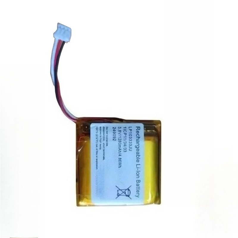 新品 3.8V 1280mAh LP103333JU 103 - Chirp Sonar Fish Finder のレビューと価格