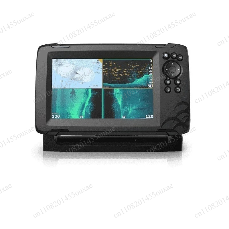ローランス フックリーブル 7X トリプルショット ソナー  - Fish Finder Lowrance Hook のレビューと価格