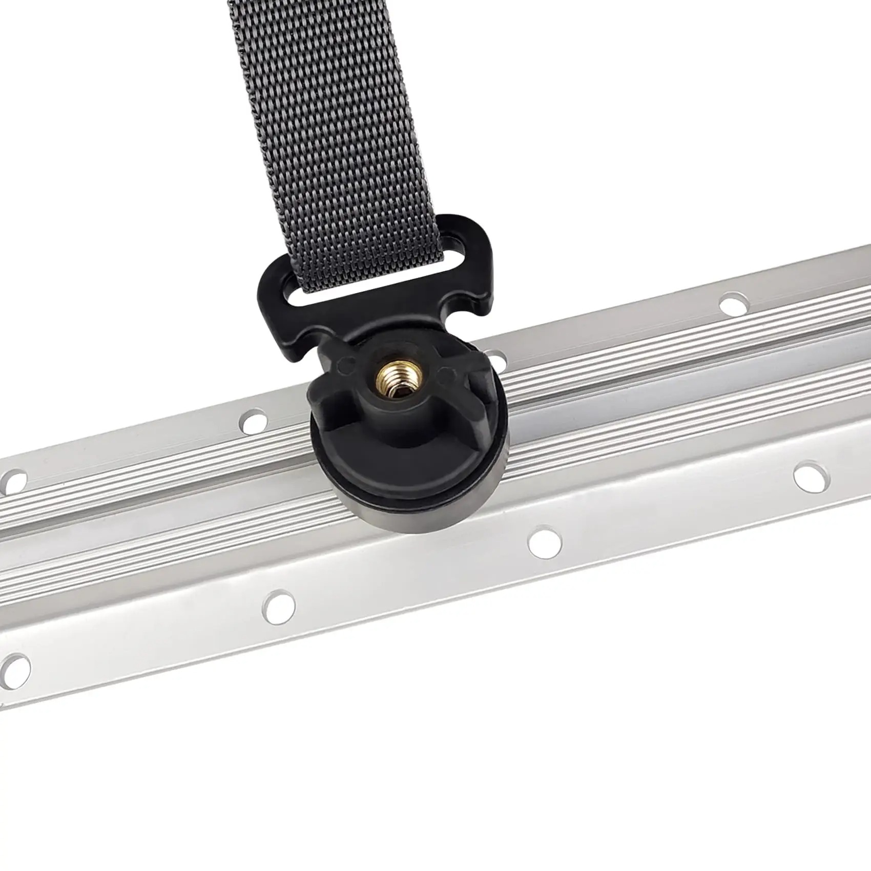 カヤックトラックタイダウンアンカーマウント、クーラークレート - Fish Finder Transducer Mount のレビューと価格
