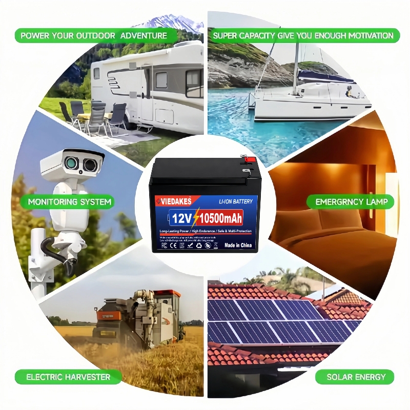 12V リチウムバッテリー 105.Ah LiFePO4 4 - Fish Finder Battery 12V のレビューと価格