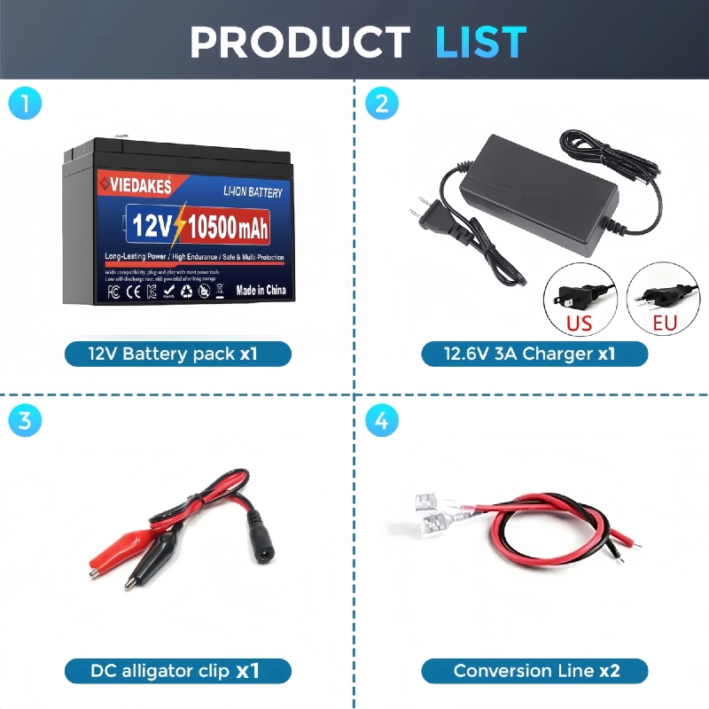 12V リチウムバッテリー 105.Ah LiFePO4 4 - Fish Finder Battery 12V のレビューと価格