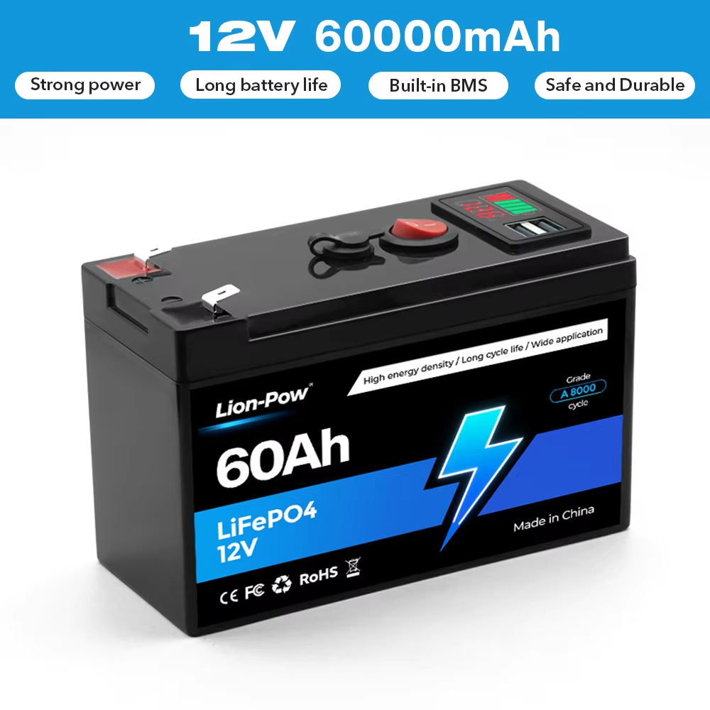 12V 150Ah LiFePO4充電式リチウム電池 内蔵B - Fish Finder Battery 12V のレビューと価格