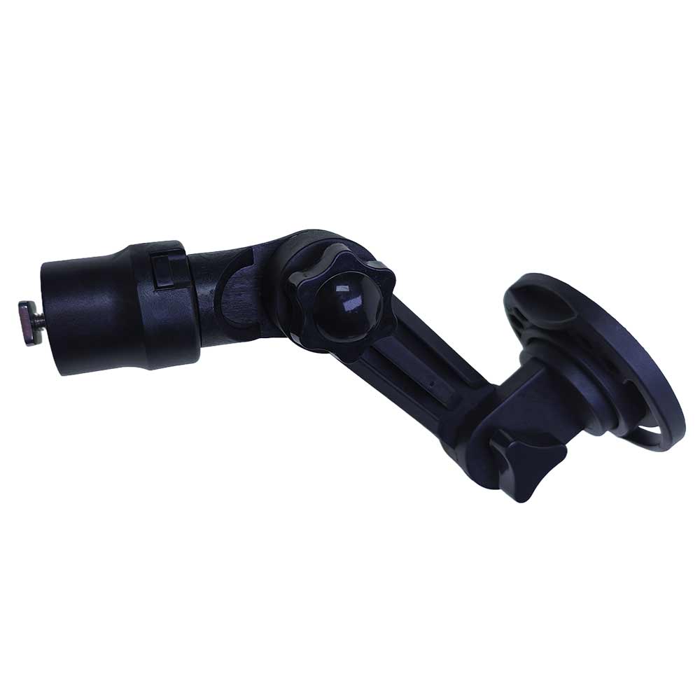 カヤック魚群探知機ホルダー電子機器キーパー、ボート用、ガーミ - Fish Finder Transducer Mount のレビューと価格