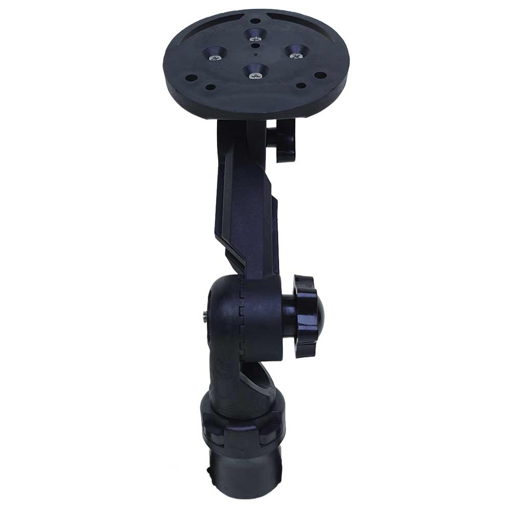 カヤック魚群探知機ホルダー電子機器キーパー、ボート用、ガーミ - Fish Finder Transducer Mount のレビューと価格