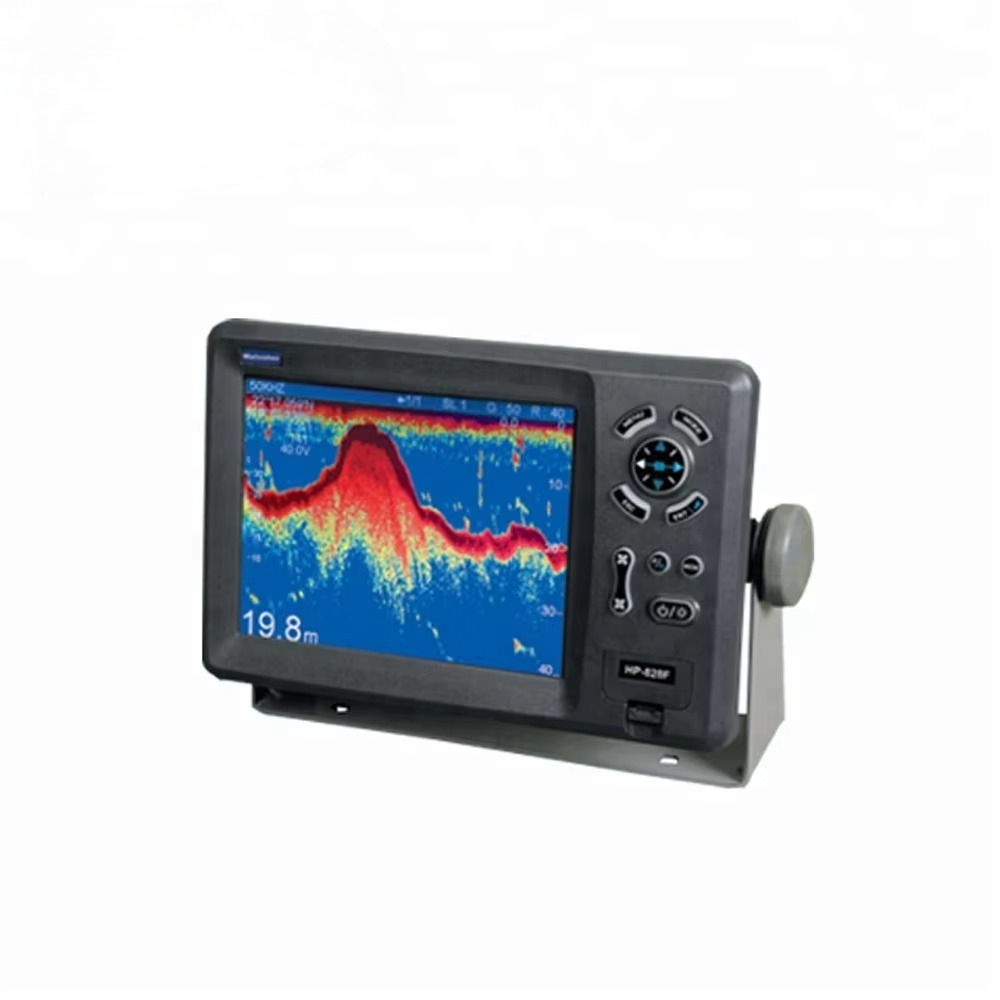 ミスターLCDフィッシュ HP-828ファーリンエコーサウン - Fish Finder Battery 12V のレビューと価格