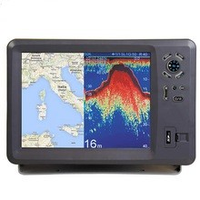 ミスターLCDフィッシュ HP-828ファーリンエコーサウン - Fish Finder Battery 12V のレビューと価格