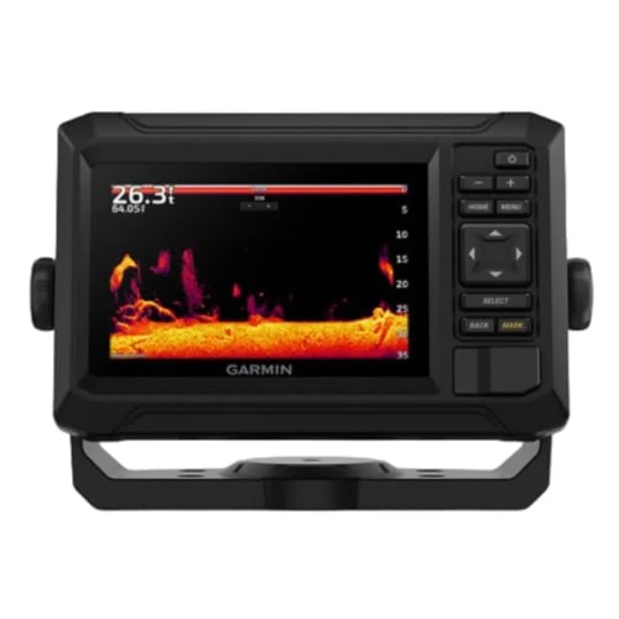 ECHOMAP UHD2 53CV チャートプロッター/魚群 - Chirp Sonar Fish Finder のレビューと価格
