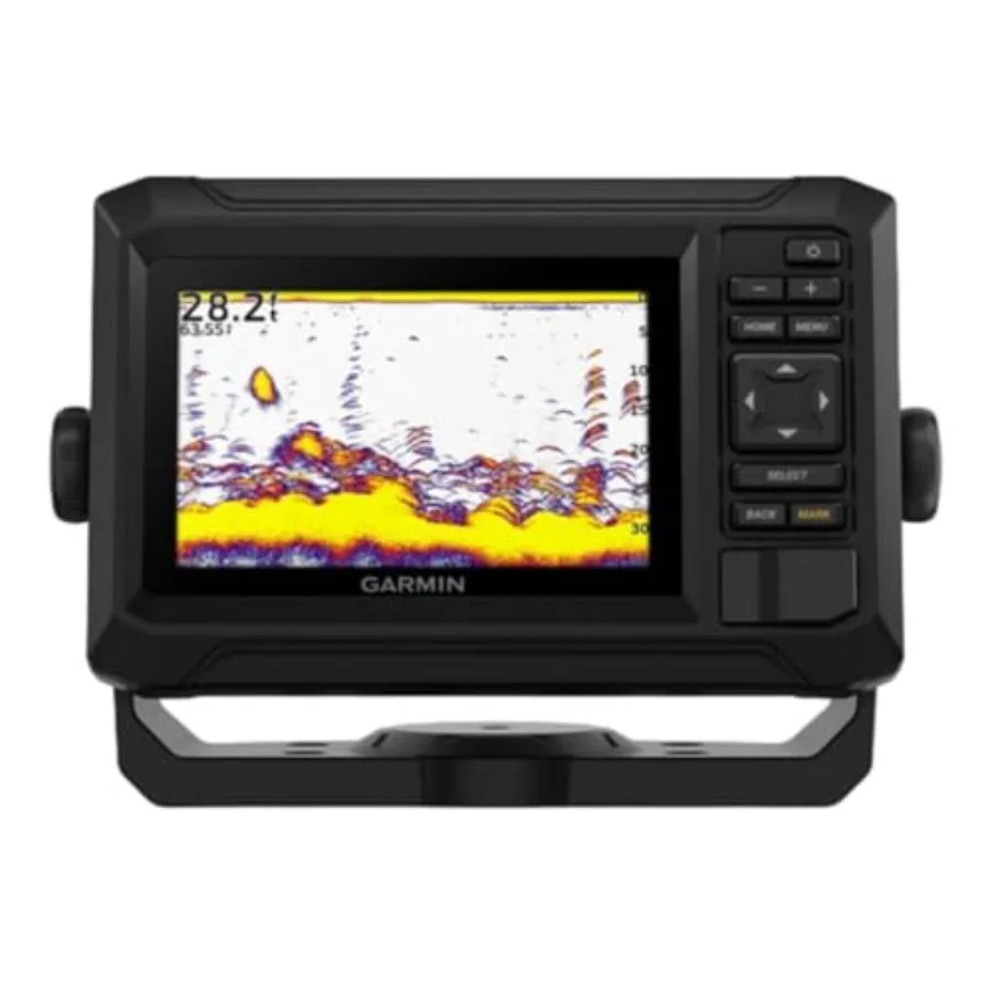 ECHOMAP UHD2 53CV チャートプロッター/魚群 - Chirp Sonar Fish Finder のレビューと価格