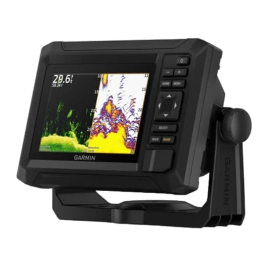 ECHOMAP UHD2 53CV チャートプロッター/魚群 - Chirp Sonar Fish Finder のレビューと価格