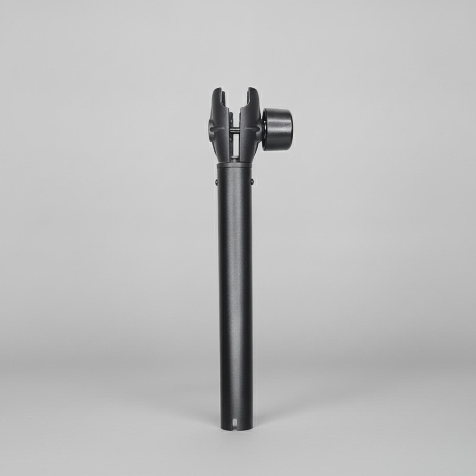 Y字型ヘッドとロックノブ付きの、船やカヤックで使用する魚群探 - Fish Finder Transducer Mount のレビューと価格